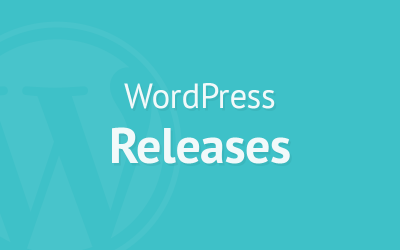 WordPress 4.7 Update Released – This is a Big One!